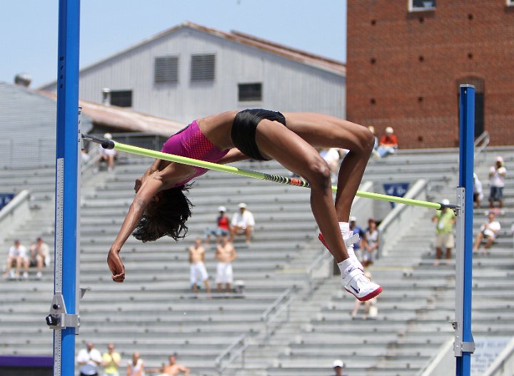 USTF Sat-023.JPG - 2010 USATF Track & Field Championships, June 24-27, Drake Stadium, Des Moines, Iowa.